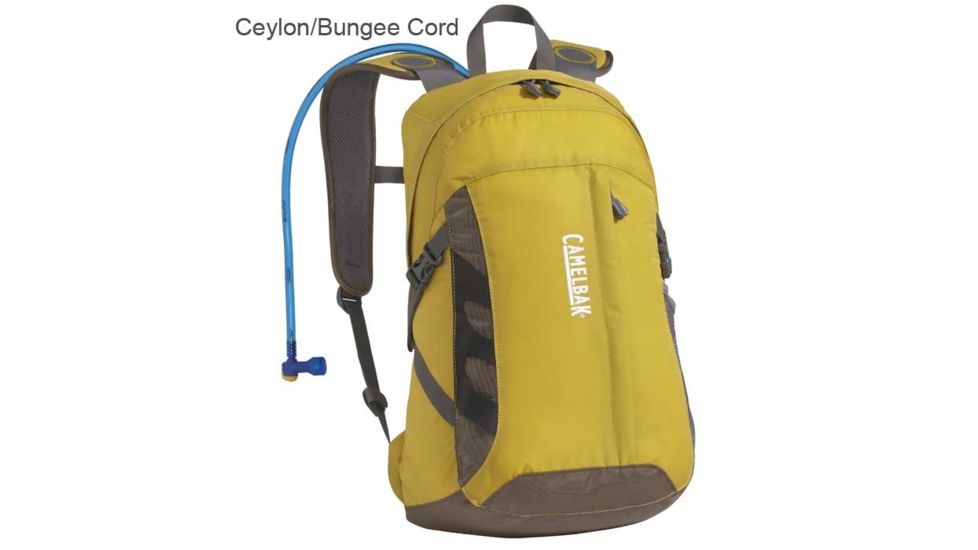 CamelBak Cloud Walker Hydration Pack-Black/Dark Gull Grey