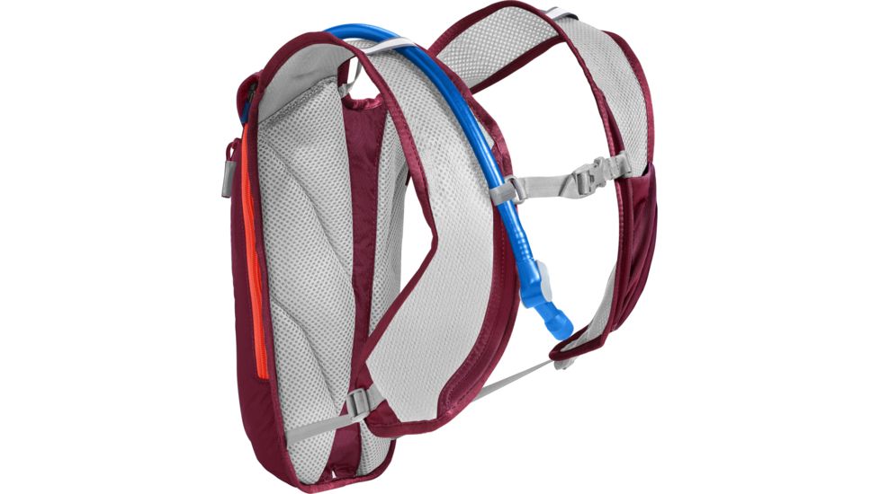 CamelBak Dart, Burgundy/Hot Coral, 1141601000