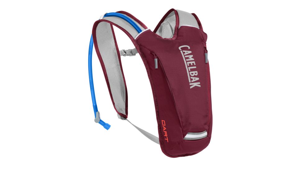 CamelBak Dart, Burgundy/Hot Coral, 1141601000