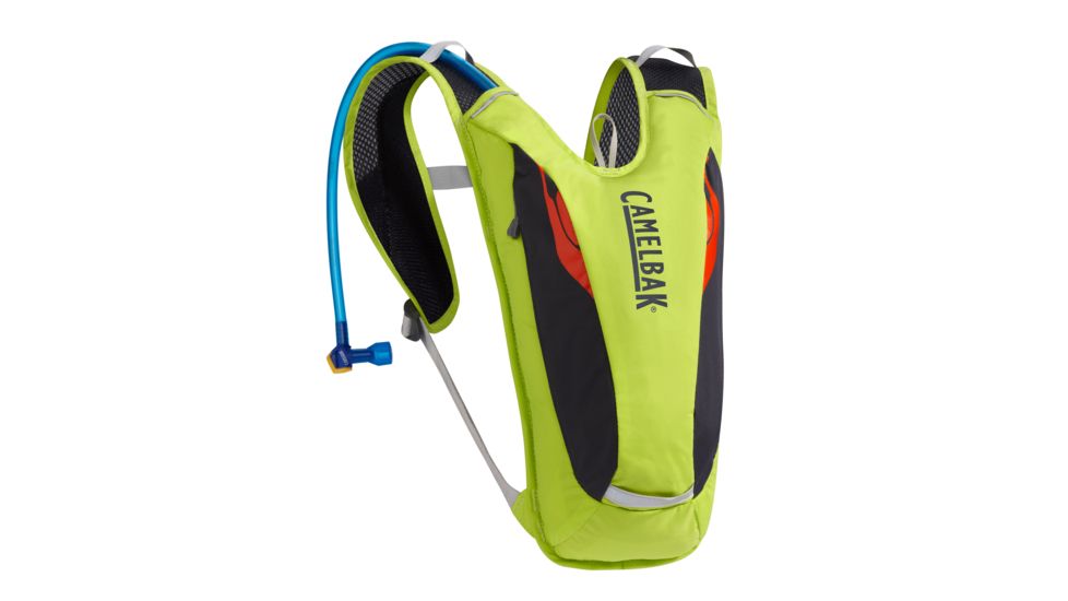 CamelBak Dart Hydration Pack-Lime Punch/Charcoal