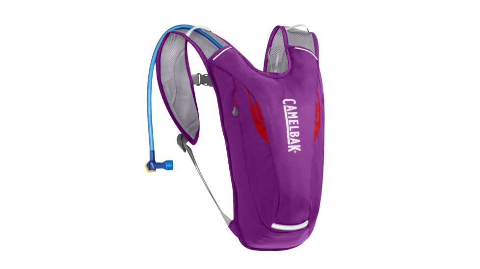 CamelBak Dart Hydration Pack-Purple Cactus Flower