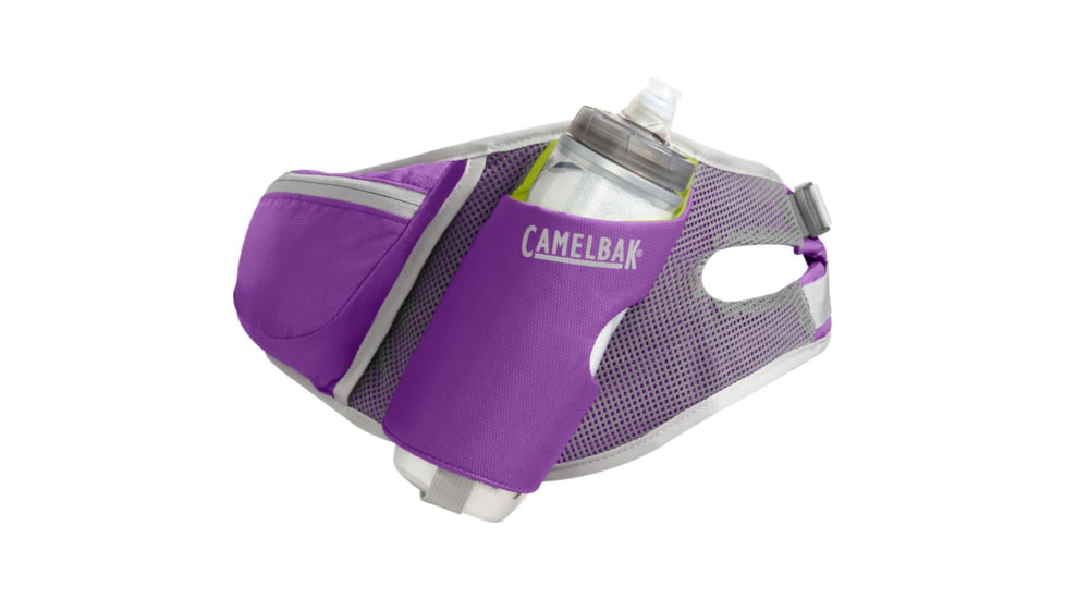 CamelBak Delaney Fit Belt-Royal Lilac/Tender Shoots