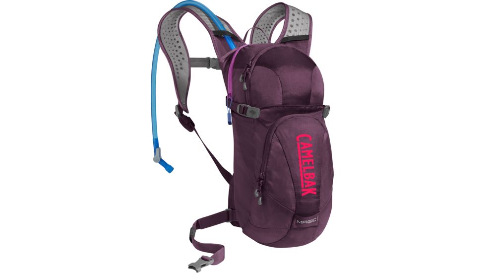 CamelBak Demo, Magic Pack, Italian Plum/Diva Pink, 70 oz, 1119503000-DEMO