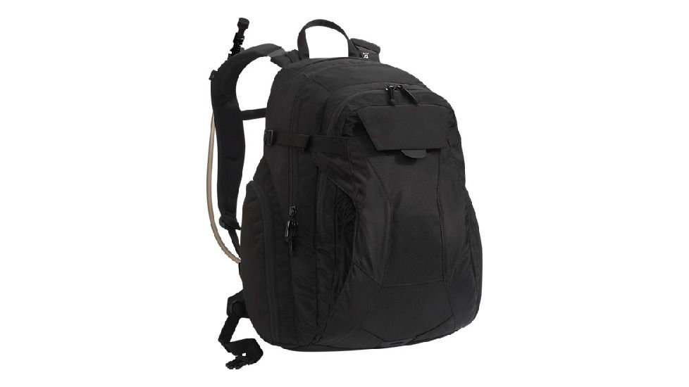 CamelBak Dispatch 50oz/1.5L Mil Spec Antidote Hydration Pack, Black 62096