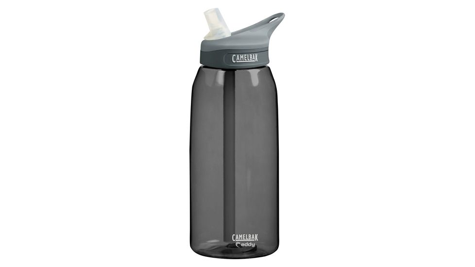 CamelBak Eddy 1L Charcoal Water Bottle 53361
