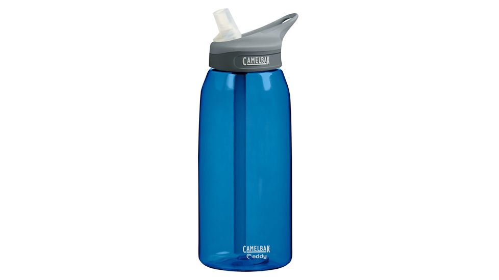 CamelBak Eddy 1L Navy Water Bottle 53362