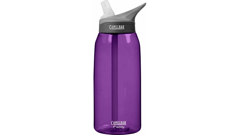 CamelBak eddy 1L Water Bottle-Royal Lilac