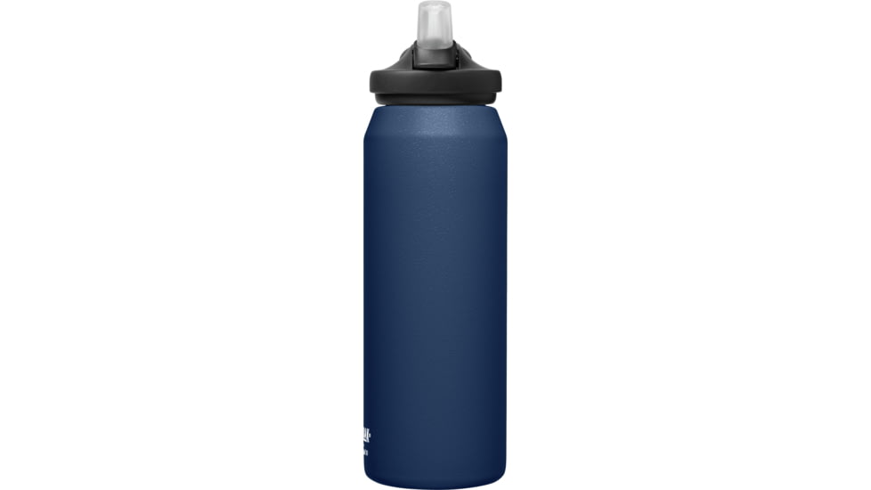 CamelBak eddy+ 32oz SST Vacuum Insulated Bottle, filtered by LifeStraw, Navy, 2552401001