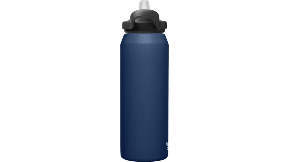 CamelBak eddy+ 32oz SST Vacuum Insulated Bottle, filtered by LifeStraw, Navy, 2552401001