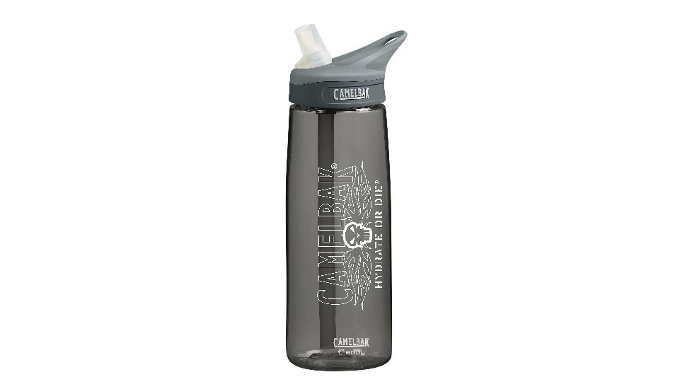 CamelBak Eddy .75L Charcoal HOD Water Bottle 53438