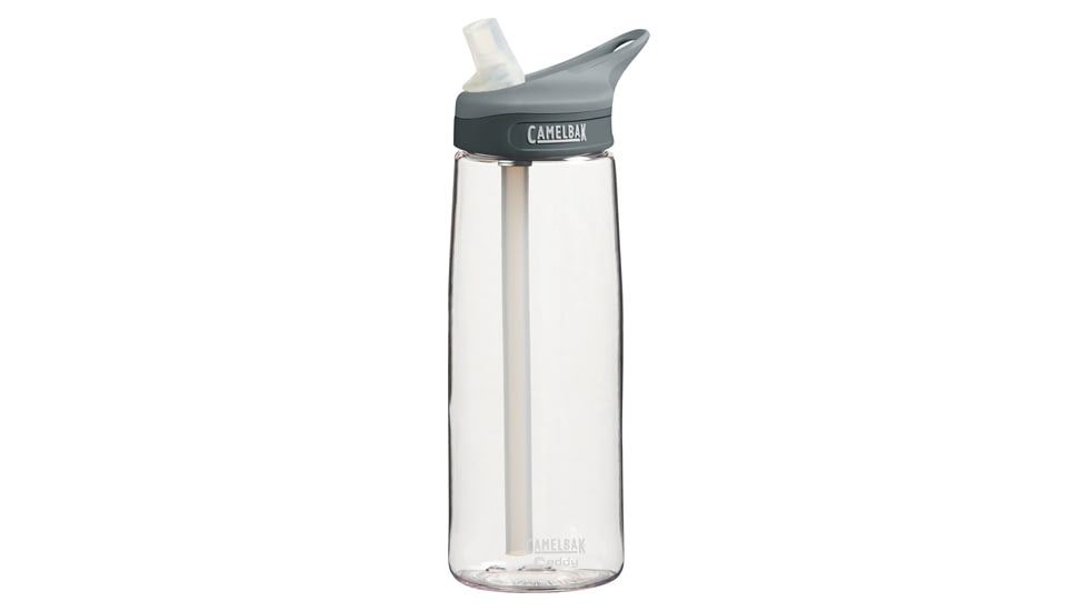 CamelBak Eddy .75L Clear Water Bottle 53389