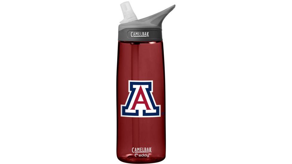 CamelBak Eddy .75L Collegiate, Arizona/Cardinal, 1103602075
