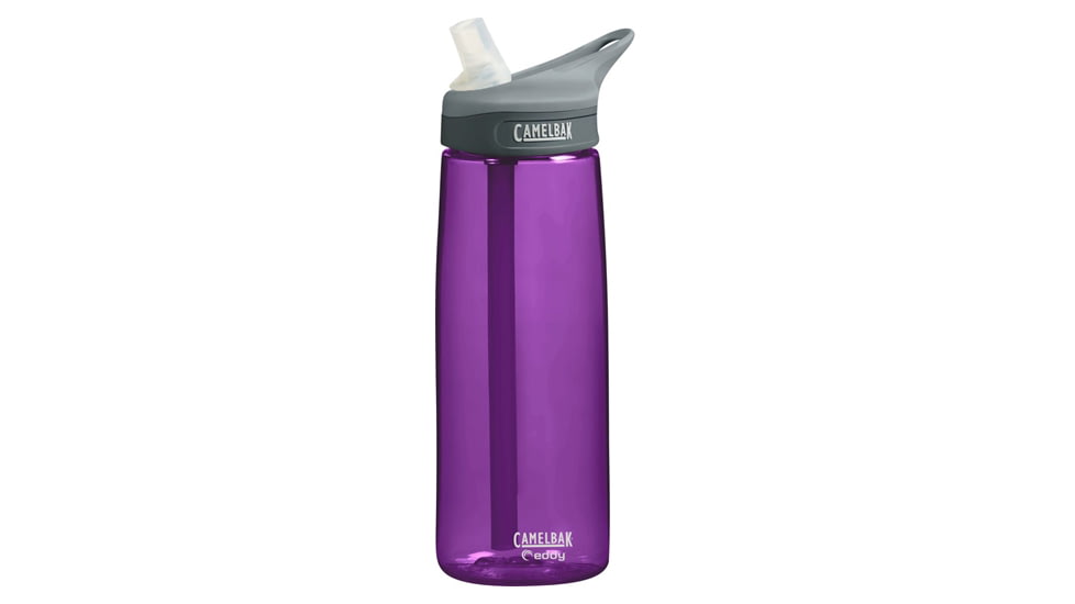 CamelBak Eddy .75L Plum Water Bottle 53357