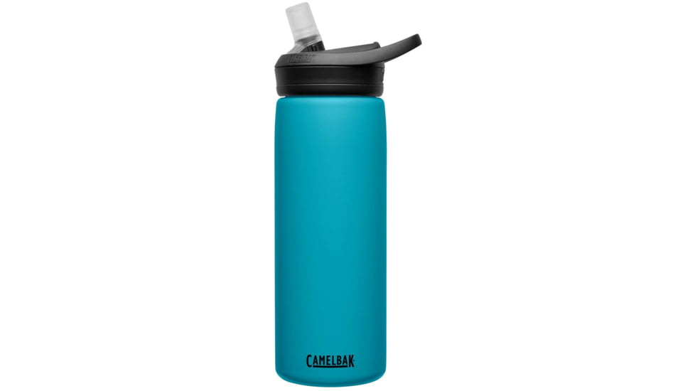 CamelBak Eddy+ Bottle, Insulated Stainless Steel, 20 oz, Larkspur, 20oz, 1649403060
