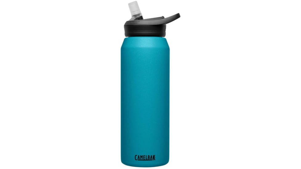 CamelBak Eddy+ Bottle, Insulated Stainless Steel, 32 oz, Larkspur, 32oz, 1650403001