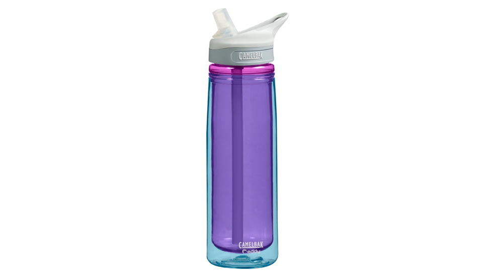 CamelBak Eddy Insulated .6L Lavender Water Bottle 53378