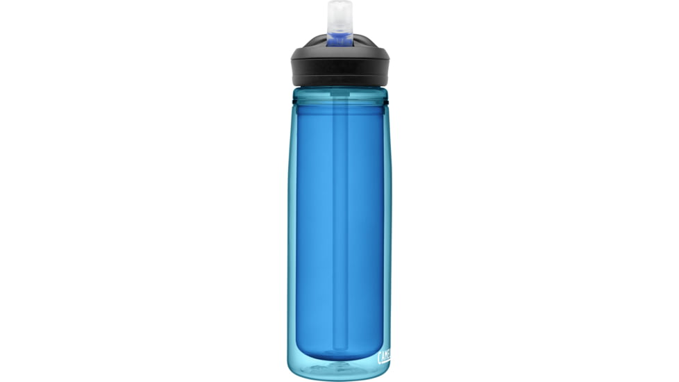 CamelBak Eddy+ Insulated Bottle 20oz, Ocean, .6L / 20 oz, 2443301075