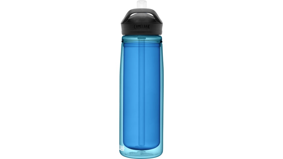 CamelBak Eddy+ Insulated Bottle 20oz, Ocean, .6L / 20 oz, 2443301075