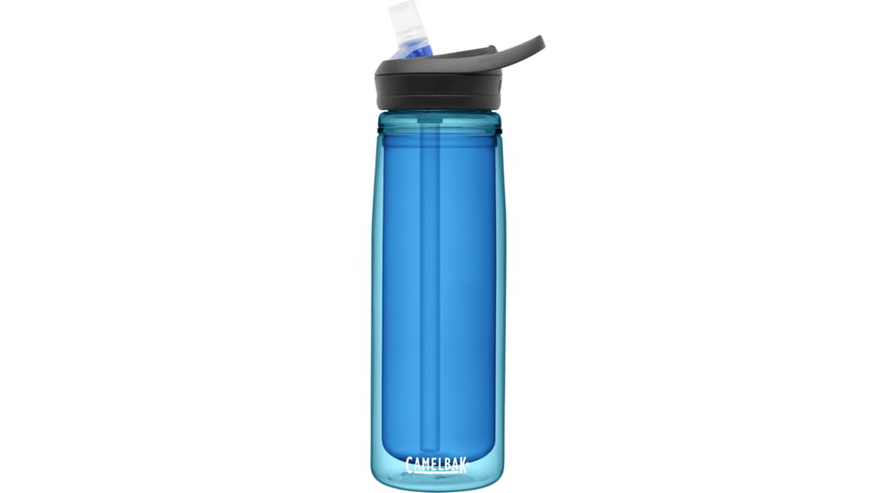 CamelBak Eddy+ Insulated Bottle 20oz, Ocean, .6L / 20 oz, 2443301075