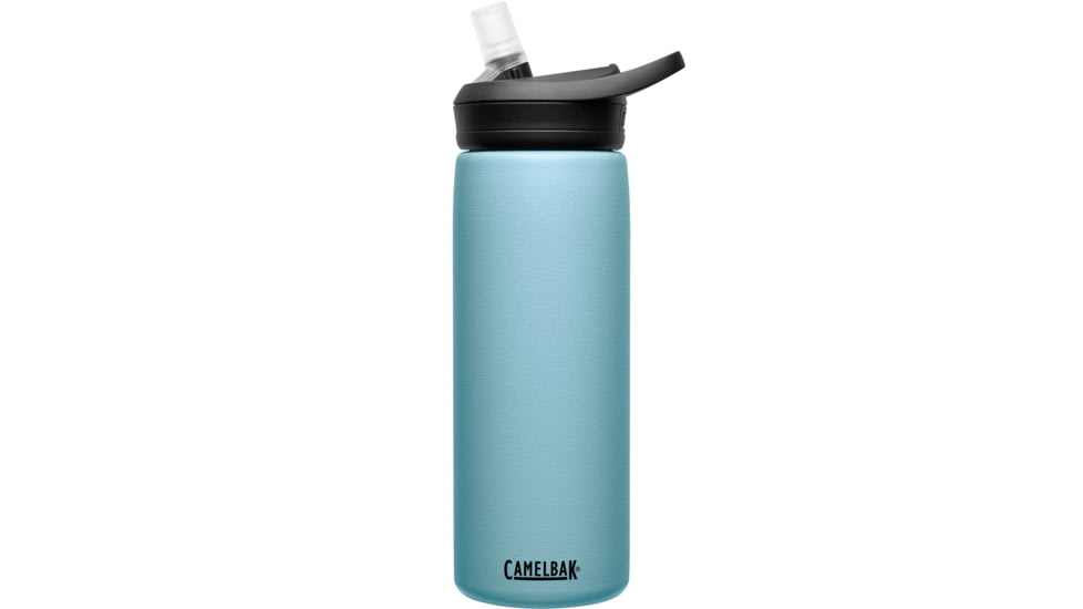 CamelBak Eddy+ Insulated Stainless Steel Watter Bottle, Dusk Blue, 20oz, 1649405060
