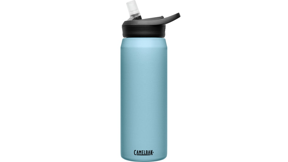 CamelBak Eddy+ Insulated Stainless Steel Watter Bottle, Dusk Blue, 25oz, 2809404075