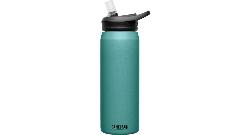 CamelBak Eddy+ Insulated Stainless Steel Watter Bottle, Lagoon, 25oz, 2809405075