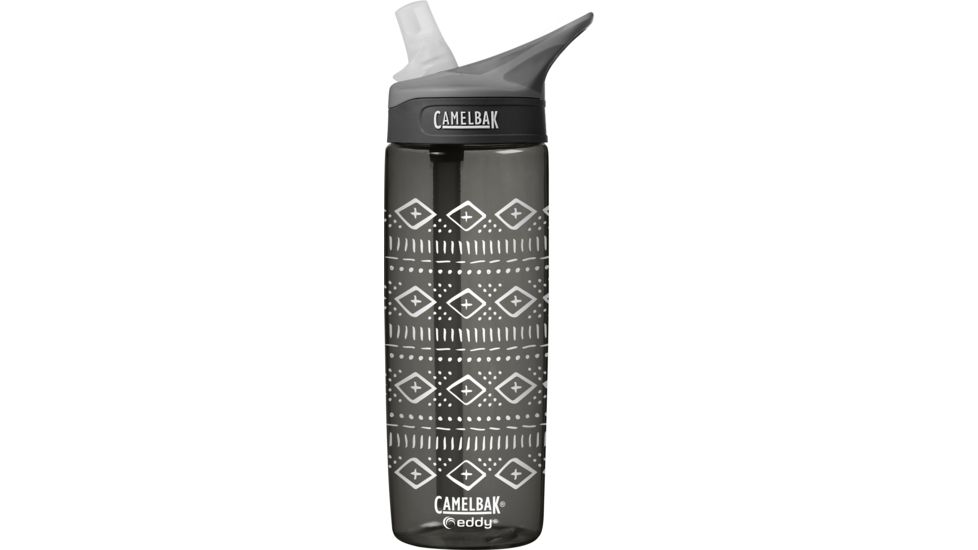CamelBak Eddy Insulated Water Bottle, Batik Border, .6 L 1580001060
