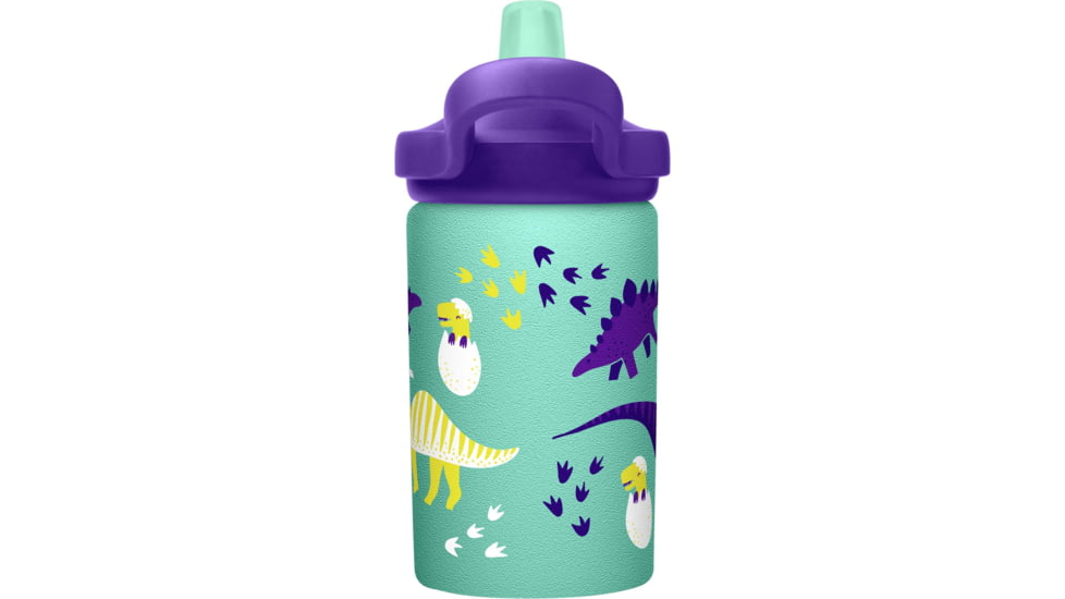 CamelBak eddy+ Kids 14oz SST, Hatching Dinos, 2674303041