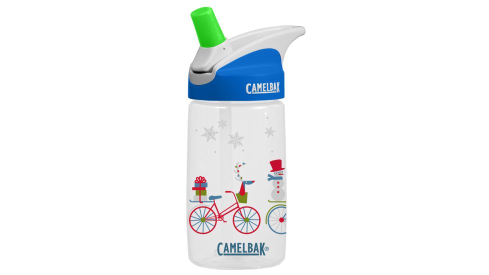 CamelBak eddy Kids-Bikes in Snow