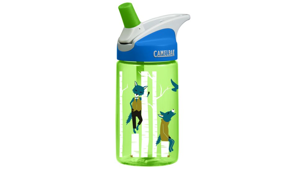 CamelBak eddy Kids-Fantastic Foxes