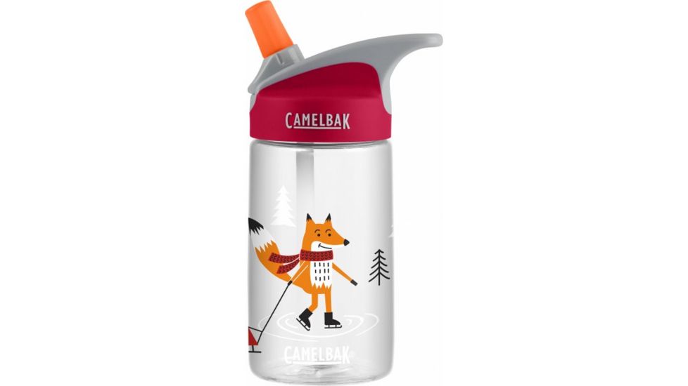 CamelBak Eddy Kids-Foxes On Ice, .4L, 1579102040