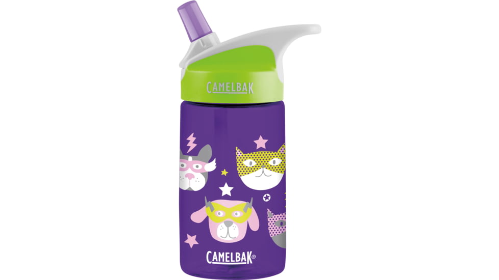 CamelBak Eddy Kids, Heroes, 12 oz, 1274503040