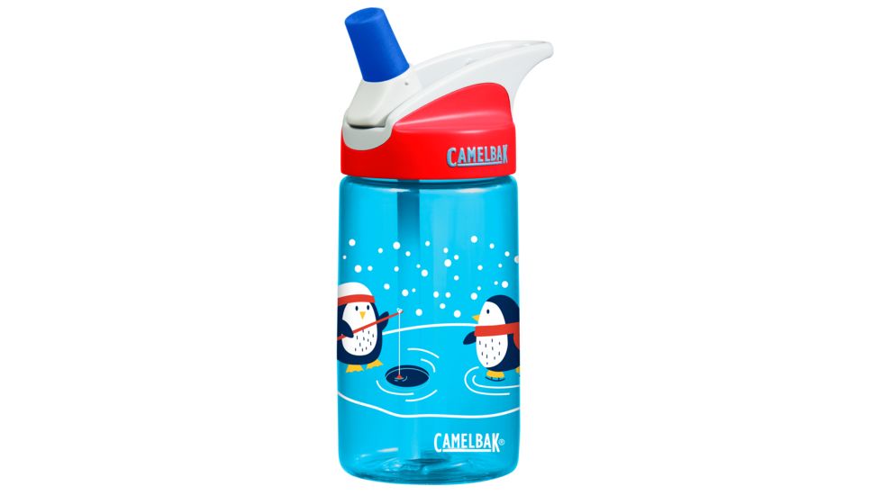 CamelBak eddy Kids-Ice Fishing Penguins