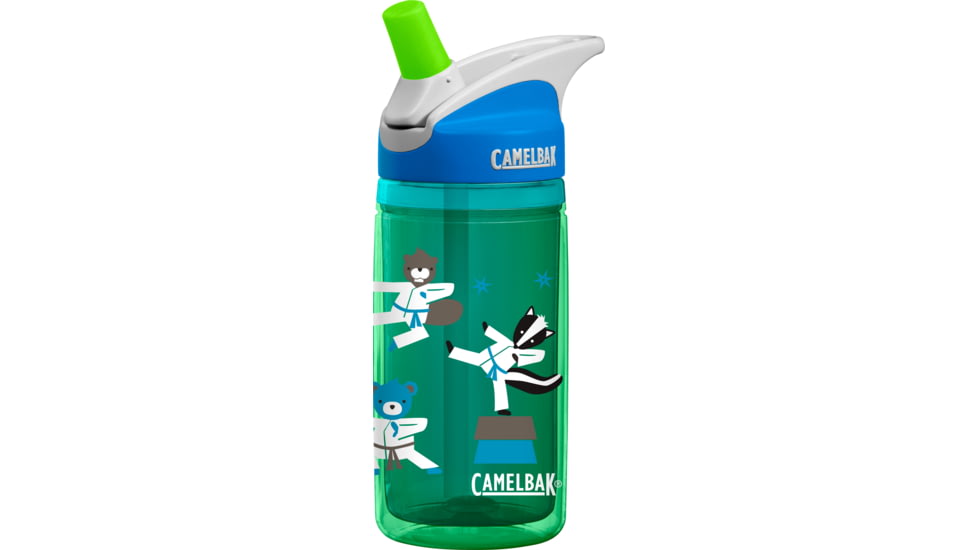 CamelBak eddy Kids Insulated Water Bottle-Kung Fu Creatures