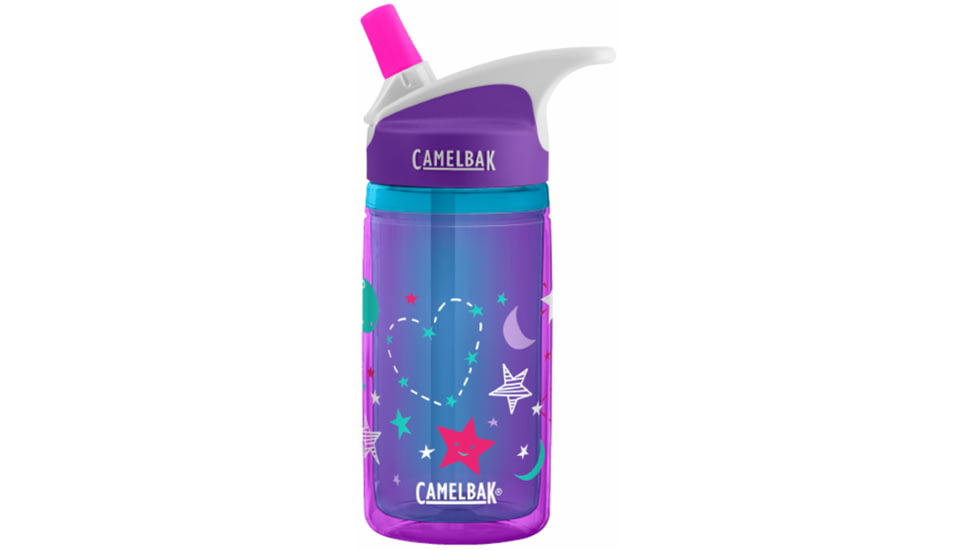 CamelBak eddy Kids Insulated Water Bottle-Moons and Starts