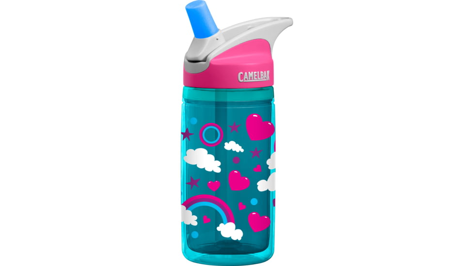 CamelBak eddy Kids Insulated Water Bottle-Rainbow Sky