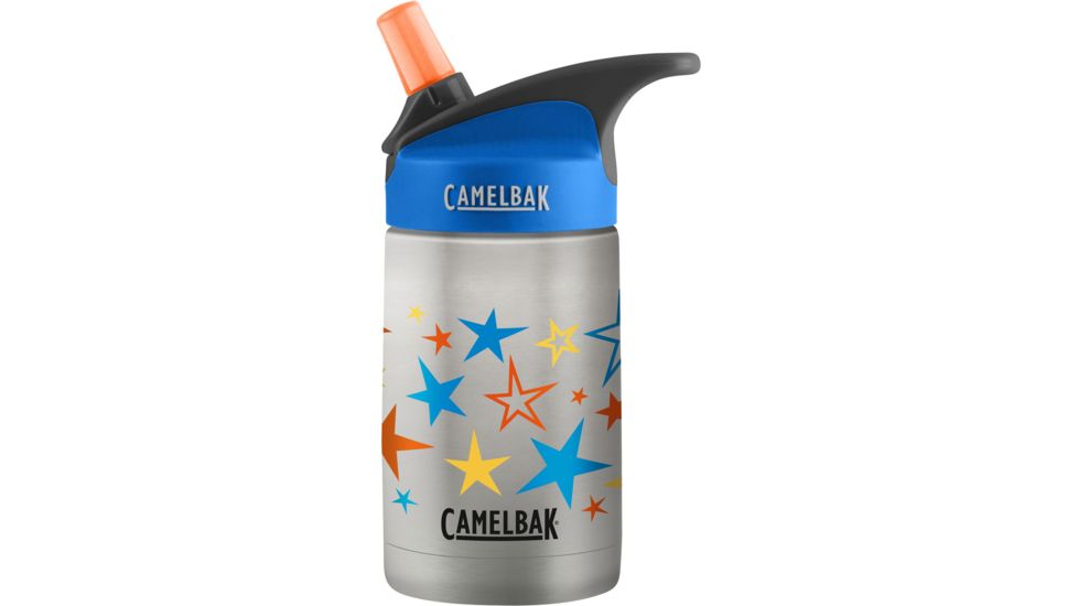 CamelBak Eddy Kids Vacuum Stainless, Retro Stars, 12 oz, 1883102040