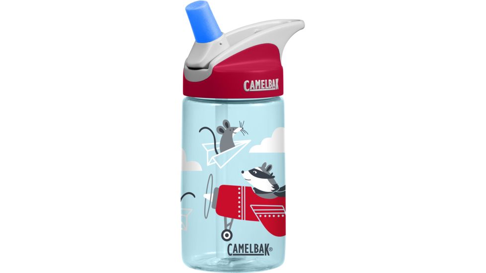CamelBak eddy Kids Water Bottle-Airplane Bandits