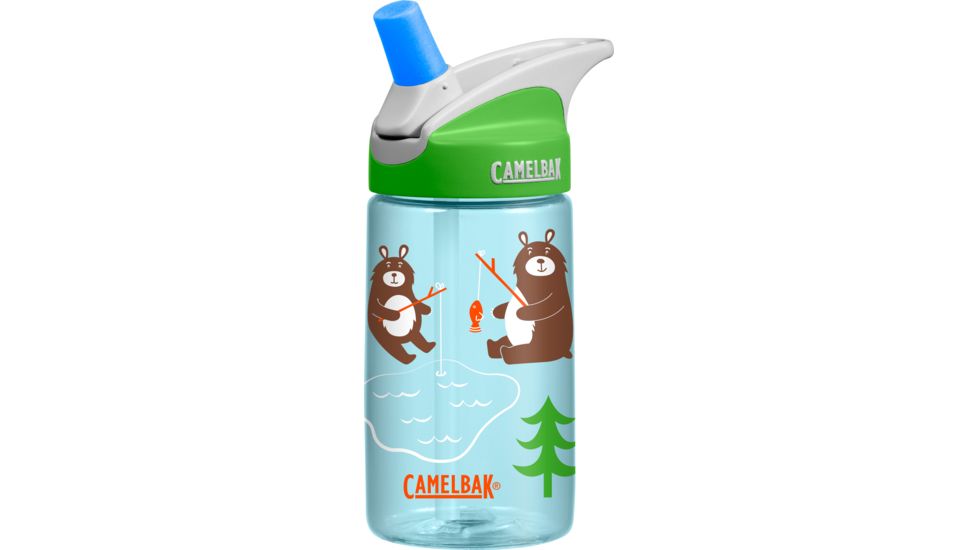 CamelBak eddy Kids Water Bottle-Bear Scouts