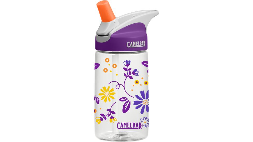 CamelBak eddy Kids Water Bottle-Daisy Chain