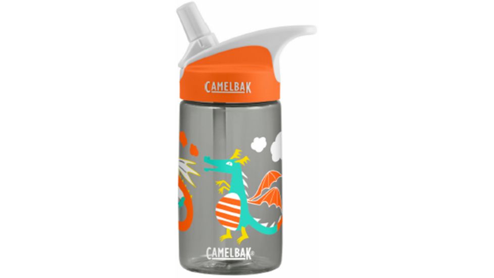 CamelBak eddy Kids Water Bottle-Dragons