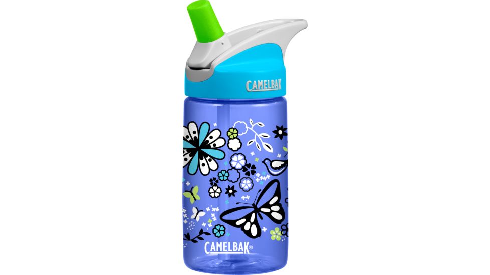 CamelBak eddy Kids Water Bottle-Flower Field