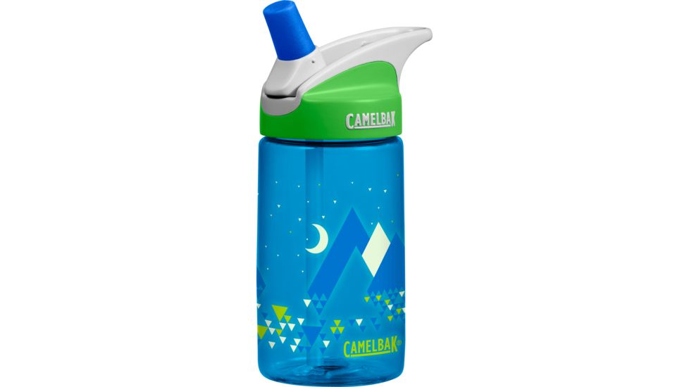 CamelBak eddy Kids Water Bottle-Geo Mountains