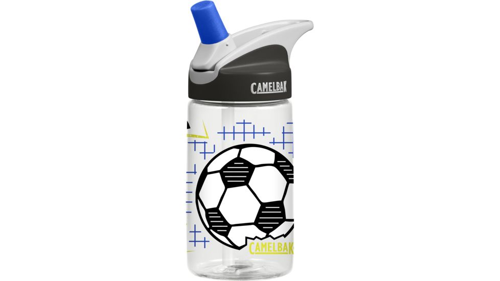 CamelBak eddy Kids Water Bottle-Goal
