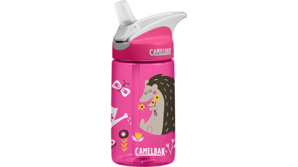 CamelBak eddy Kids Water Bottle-Hedgehogs