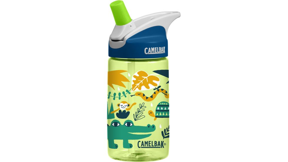 CamelBak eddy Kids Water Bottle-Jungle Animaks
