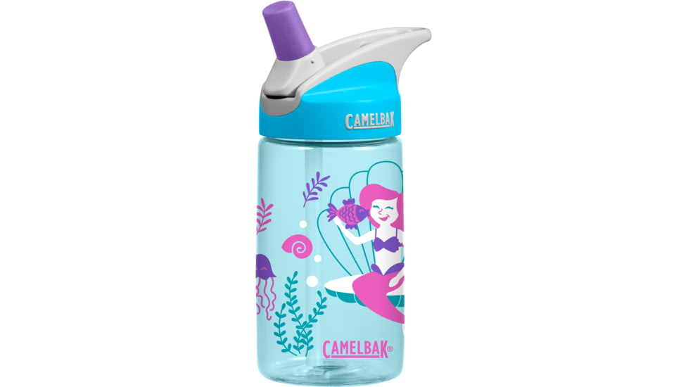 CamelBak eddy Kids Water Bottle-Magical Mermaids