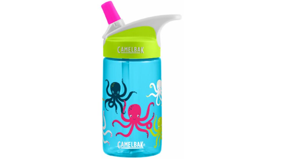 CamelBak eddy Kids Water Bottle-Octopus