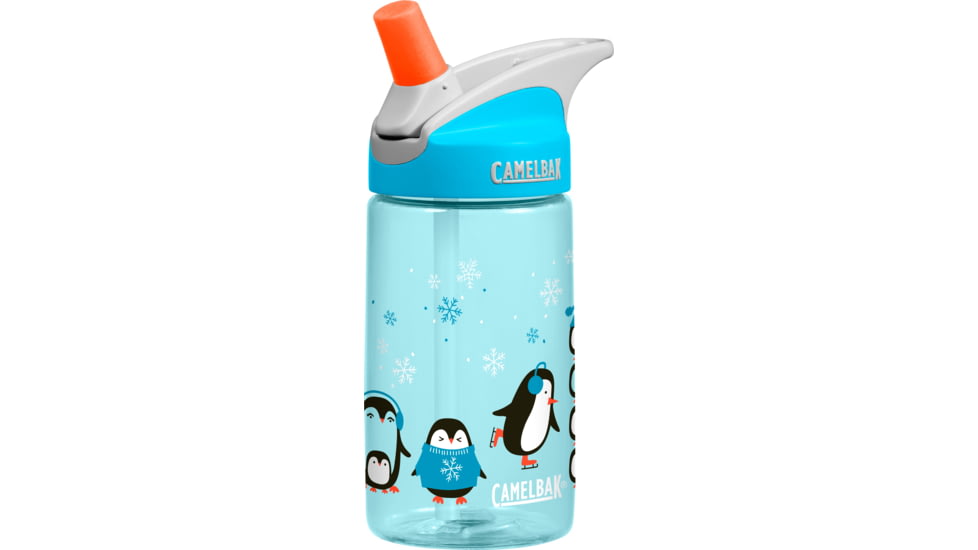 CamelBak eddy Kids Water Bottle-Penguin Parade