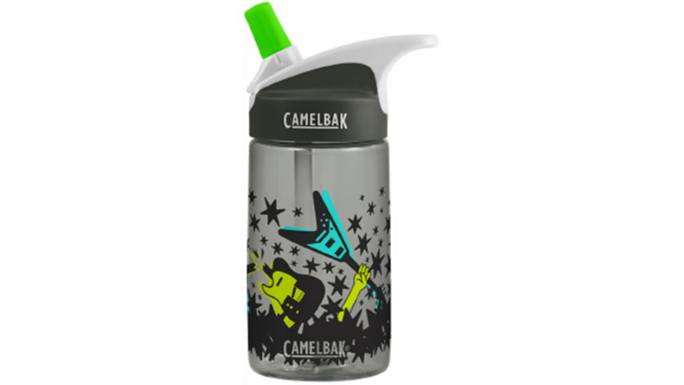 CamelBak eddy Kids Water Bottle-Rock on